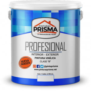 Pintura de Caucho Prisma Profesional
