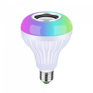 Bombillo Led Bluetooth Altavoz