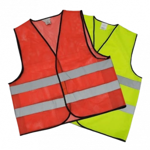 CHALECO DE SEGURIDAD