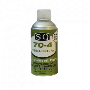 SQ 70 – 4 TUMBA PINTURA