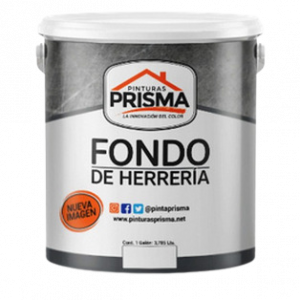 FONDO DE HERRERÍA PRISMA