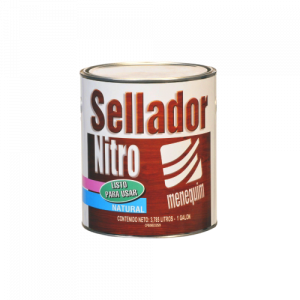 SELLADOR NITRO LISTO PARA USAR NATURAL MENEQUIM